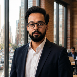 Prashant S., Founder of IDB Learning